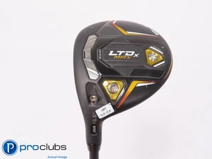 Left Handed Cobra LTDx MAX 15.5* 3 Wood - HZRDUS 70g 6.0 Stiff Flex - 452139 - Picture 1 of 4