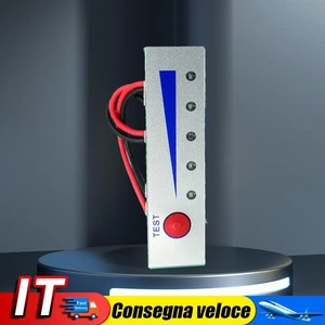 2S/3S/4S Li-Ion Battery Percentage Indicator LED Display Electronic Components - Bild 1 von 17