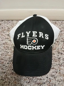 REEBOK NHL CENTER ICE CAP  PHILADELPHIA FLYERS Small/Medium NEW!!! - Picture 1 of 8