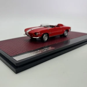 Matrix 1/43 Chevrolet Corvair Super Spyder XP-785 Concept Red 1962 Car Model - Picture 1 of 12