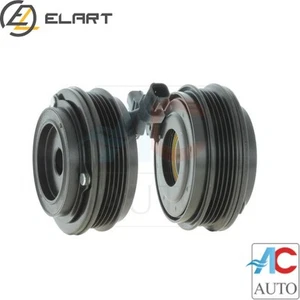 MAGNETIC CLUTCH AIR CONDITIONER COMPRESSOR AC-06VI10 FOR FORD FOCUS/III 2.3L - Picture 1 of 9
