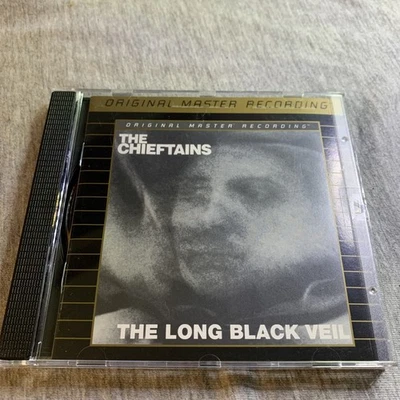The Chieftains Long Black Veil MFSL 24KT Gold CD - Image 1 of 4