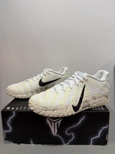 Nike Ja 3 Coconut Milk shoe HF2793-101 men size 8 New Fast ship - Picture 1 of 6