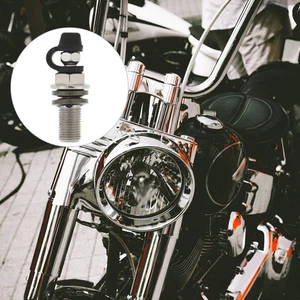  Brake Caliper Repair Kit Bleed Edge Adapter Bleeder Screw Banjo Bolt with Cap - Picture 1 of 12