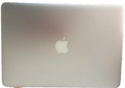 Apple MacBook Pro 13 Zoll (256GB SSD, Intel Core i5, 2,70GHz, 8GB) Silber - Bild 1 von 4