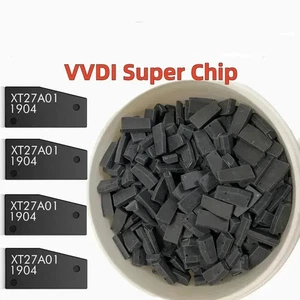 Super Chip Transponder XT27A01 Super Chip for ID46/40/43/4D/8C/8A/T3/47 for VVDI - Bild 1 von 12