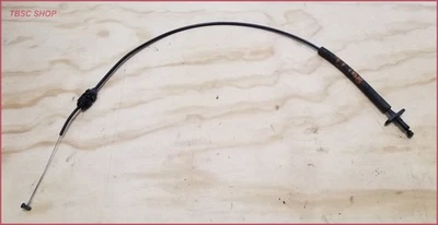 1997 1998 Lincoln Mark VIII Throttle Cable 4.6L 32 Valve F7LC9A758AD - Image 1 of 4