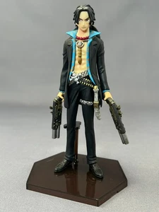 Super One Piece Styling EX Strong Brothers Special Portgas D Ace Figure Bandai - Picture 1 of 12
