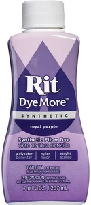 Rit Dye More Synthetic 7oz-Royal Purple - 020-492 - Bild 1 von 7