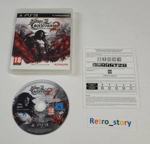 Sony Playstation PS3 - Castelvania 2 : Lords of Shadow 2 - PAL - FRA - Bild 1 von 3
