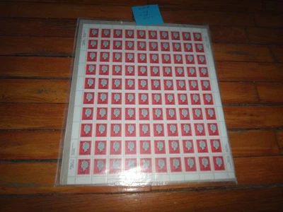 canada mint  sheet cat. value $18.00 scott# 716 - Image 1 of 2