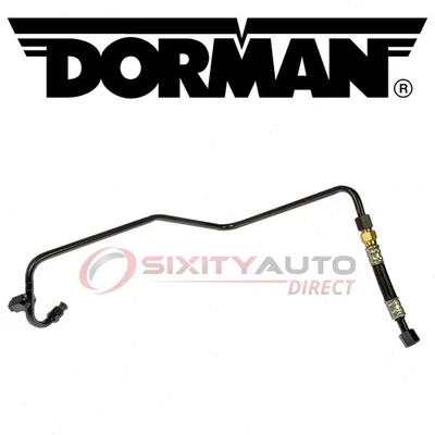 Dorman Inlet Oil Cooler Hose Assembly for 1994-1998 Dodge Ram 3500 5.9L L6 mu - Imagem 1 de 4