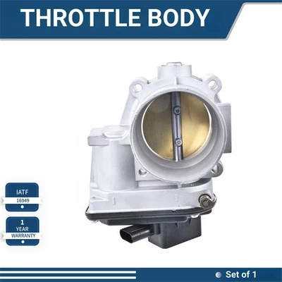 Throttle Body For 2008-2009 Mercury Sable 07-12 Lincoln MKS MKT MKX MKZ S20040 Foto 1 de 4