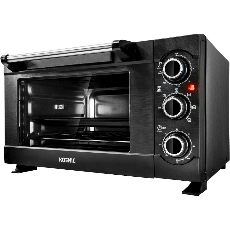 KOENIC KMO 4341 Minibackofen - Bild 1 von 1