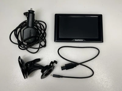 Garmin Drive GPS 52 M, USA Maps, Tested And Working, Acessories, No Box - Image 1 of 4