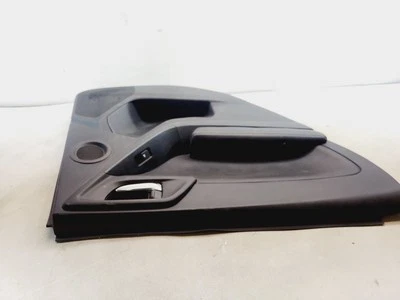 2014 2015 2016 SUBARU FORESTER PANEL DE MOLDURA DE PUERTA TRASERA IZQUIERDA 94222SG110VI Foto 1 de 4