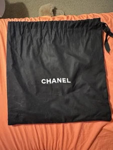 Authentic NEW 2024 Chanel Drawstring Dust Bag - Picture 1 of 3