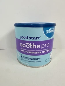 Dr Browns Good Start Baby Formula Powder, Soothe Pro Comforting Probiotics - NEW - Picture 1 of 6