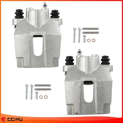 Pair Rear Disc Brake Calipers For 2010 - 2011 FORD RANGER - Image 1 of 4