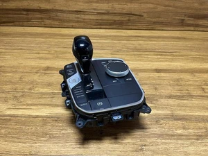 2019-2025 BMW 228 F44 Gear Selector Panel Controller Shifter Knob 5A7DFE4 OEM  - Picture 1 of 17