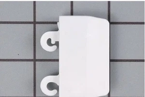 Frigidaire Kühlschrank Regal Haltestange Unterstützung 5303325991 (Box LLLL) - Bild 1 von 5