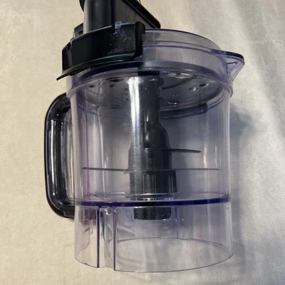 Hamilton Beach FP9023 кухонный комбайн рабочая чаша крышка пищевой толкатель лезвия  - Изображение 1 из 3