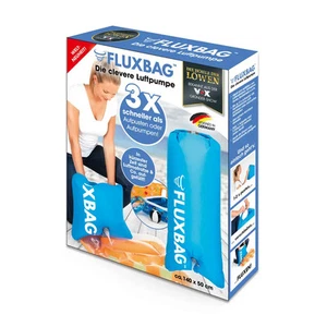 Fluxbag Luftpumpe, blau - Bild 1 von 9
