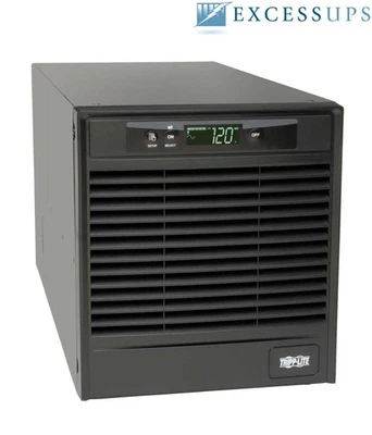 Tripp Lite SmartOnline 1500VA 1350W LCD Tower 120V Output: (6)5-15R, SU1500XL... - Image 1 of 3