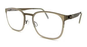 NUEVO OVVO OPTICS 3942 C46 BRONCE CON GAFAS AUTÉNTICAS BEIGE PASTEL 49 - 21 - Imagen 1 de 7