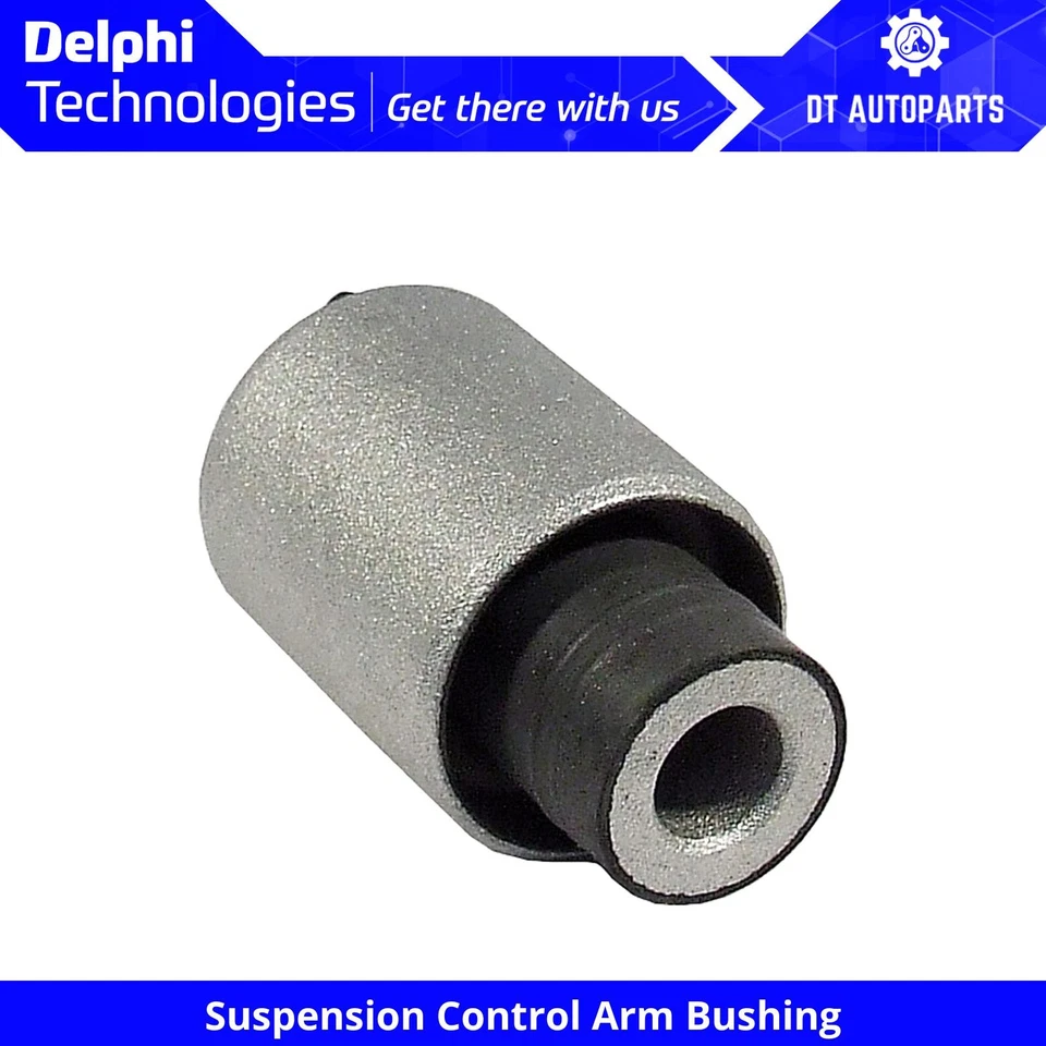 For 1998-1999 BMW 323is Suspension Control Arm Bushing Rear Upper Inner Delphi - Image 1 of 1