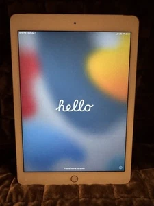 Apple iPad Air 2 WiFi + Cellular Verizon 64GB -GREAT Shape. Hurry before it's... - Picture 1 of 4