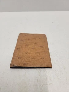 Wallet With Advertising Johnson Cafe Wakefield Nebraska - Picture 1 of 4