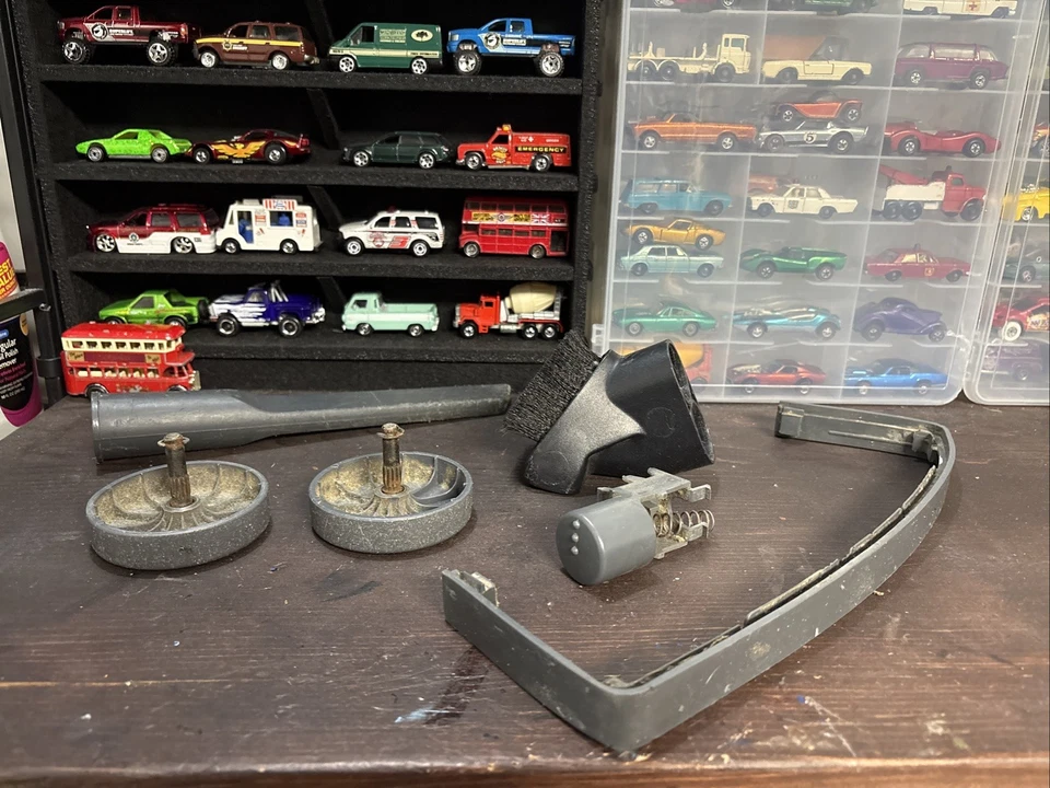 Eureka 1999, The Boss Victory piezas para Marko Foto 1 de 1