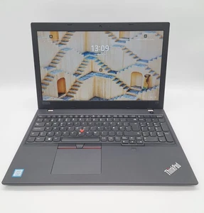 Lenovo ThinkPad L590 15,6" FHD 256GB SSD Intel i5-8265U 8GB RAM Win 11 - Afbeelding 1 van 11