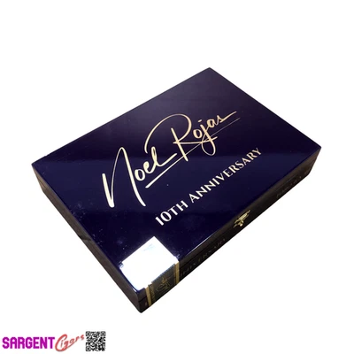 Caja de cigarros de madera vacía Rojas 10,75x7,5x2 Foto 1 de 4