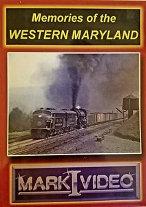 Mark I Video - WESTERN MARYAND - DAMPF UND DIESEL - DVD - Bild 1 von 1