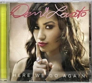 Here We Go Again by Demi Lovato (CD) - Picture 1 of 3