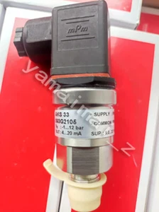 Sensor de presión Danfoss 060G2105 nuevo envío rápido 1 pieza - Imagen 1 de 1