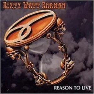 Sixty Watt Shaman - Reason to Live (CD, Live Recording, 2002) NEW SEALED - Picture 1 of 1