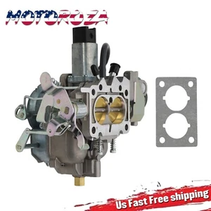 Carburador C2BBD 2 barriles con retroalimentación eléctrica para Jeep AMC 258 4,2 L 1982-1991 - Imagen 1 de 9