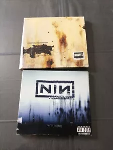 Nine Inch Nails - Lot Of 2 CD’s - Picture 1 of 2