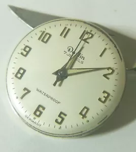 Dorlin Fairfax Swiss Gents Cal HB1161 Movt anni '60, quadrante e lancette SUPERBI - ZECCHETTE!! - Foto 1 di 7