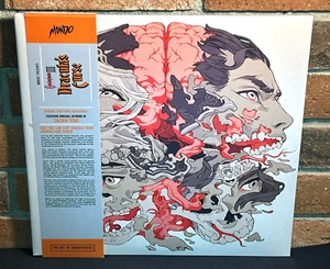 CASTLEVANIA 3 DRACULA'S CURSE - Soundtrack, 2LP ECO COLOR VINYL Gatefold+OBI New - Picture 1 of 7