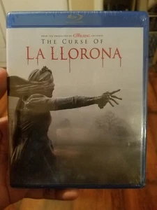 The Curse Of La Llorona (2019) Blu-Ray, Supernatural Horror FACTORY SEALED & NEW - Bild 1 von 2