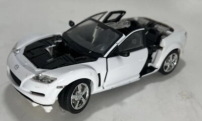 Takara Tomy Transformers Binaltech BT-08 Meister Mazda RX-8 1:24 - Image 1 of 4