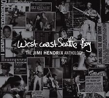 Jimi Hendrix West Coast Seattle Boy: The Jimi Hendrix Anthology (CD) (UK IMPORT)