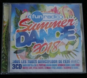 'Summer Dance 2018' 3 x CD New Sealed - Bild 1 von 2