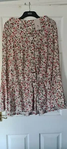 Ladies Stunning Skirt Bnwt Uk 12 - Picture 1 of 8