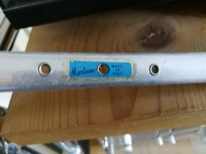 NOS MARTANO STRADA SINGLE TUBULAR RIM 32 HOLES CERCHIO VINTAGE - Picture 1 of 2