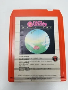 Heart Magazine 8 Track Tape Vintage Rock Music 1970s - Picture 1 of 4